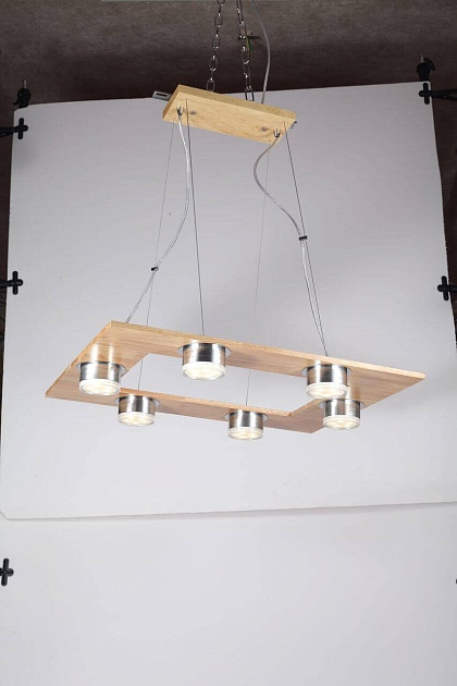 Подвесная люстра Lucia Tucci Natura 152.6 Фото № 2