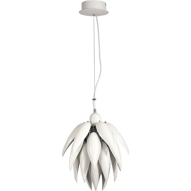 Подвесной светильник Lucia Tucci Grappolo 198.1 Bianco Фото № 1