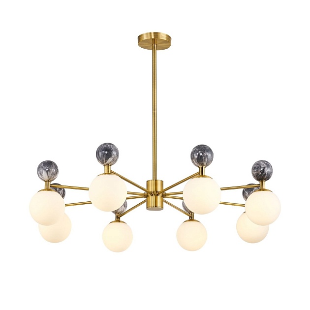 Подвесная люстра Favourite Sangamarmer 3009-8P Фото № 1