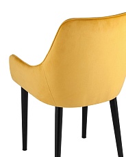 Кухонный стул Stool Group Джоан велюр оранжевый AV 420-H20-08 5