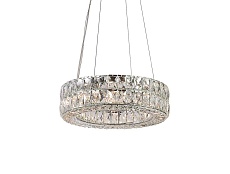 Люстра NEWPORT 8550/40 C chrome 1