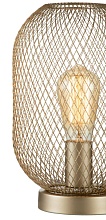 Настольная лампа Indigo Torre 10008/A/1T Gold V000180 2