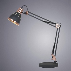 Настольная лампа Arte Lamp A2246LT-1BK 2