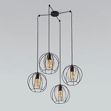 Подвесная люстра TK Lighting 6598 Jaula