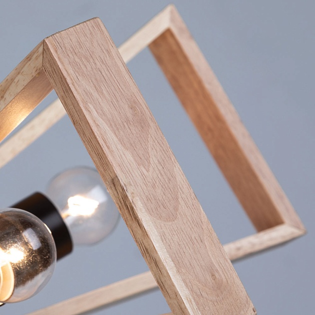 Потолочная люстра Arte Lamp Brussels A8030PL-6BK Фото № 2