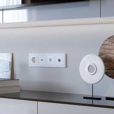 ТВ-розетка оконечная Werkel Hammer белый W1283001 4690389163067 1