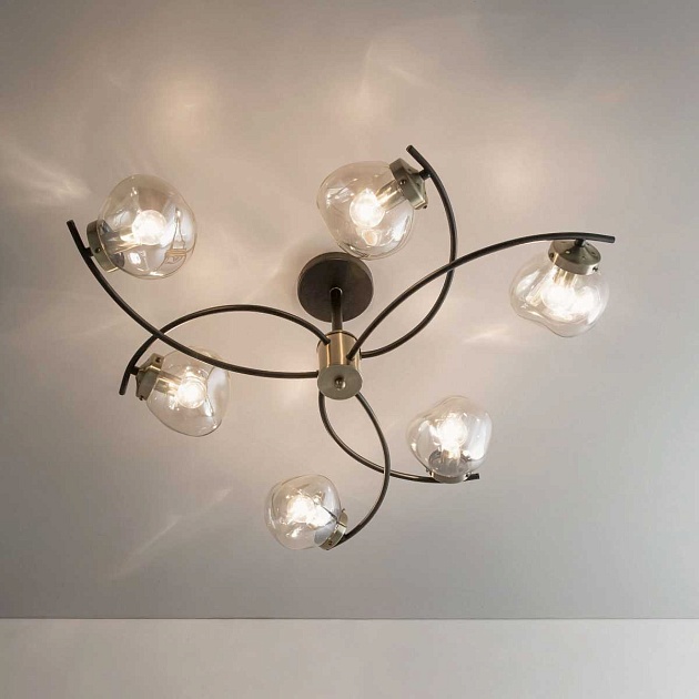 Потолочная люстра Citilux Фабула CL110165 изображение 31 Потолочная люстра Citilux Фабула CL110165 Фото № 31