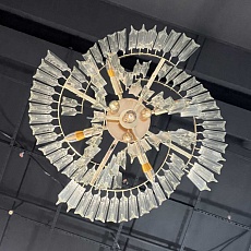 Подвесная люстра Imperium Loft Waltz 177868-26 3