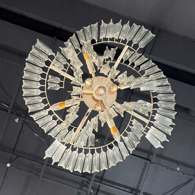 Подвесная люстра Imperium Loft Waltz 177868-26 Фото № 4