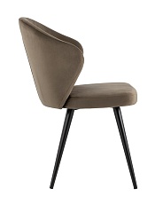 Кухонный стул Stool Group Танго велюр коричневый DC-93017 HLR-48 3