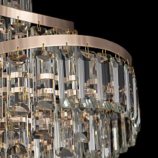 Подвесная люстра Citilux Naiad CL315152 4
