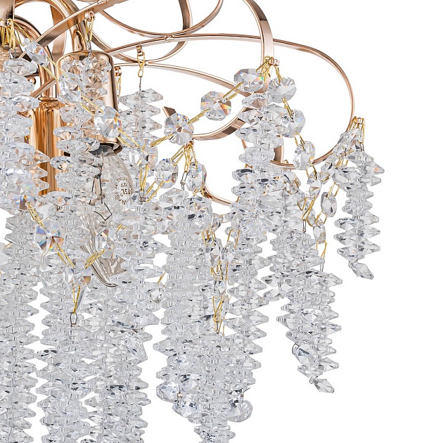 Подвесная люстра Escada FAVERO 2108/5P Фото № 3