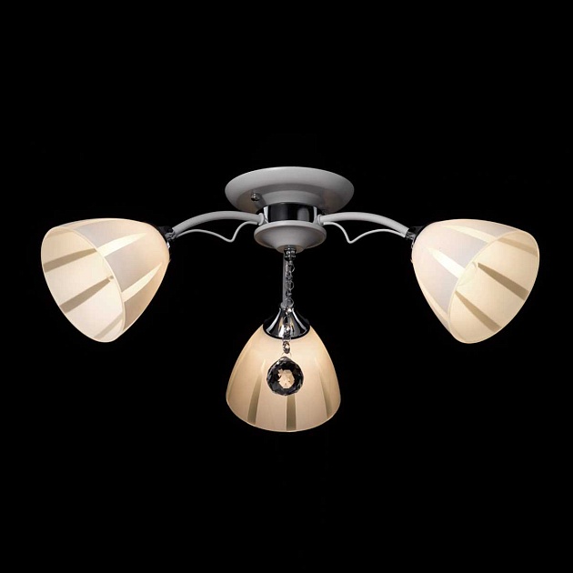 Потолочная люстра De City Нежность 676015903 изображение 2 Потолочная люстра De City Нежность 676015903 Фото № 2