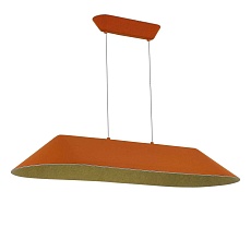 Подвесной светодиодный светильник ST Luce Sentito SL3001.823.01 2
