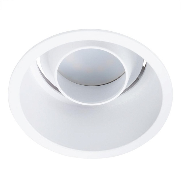 Встраиваемый светильник Arte Lamp Keid A2162PL-1WH Фото № 3