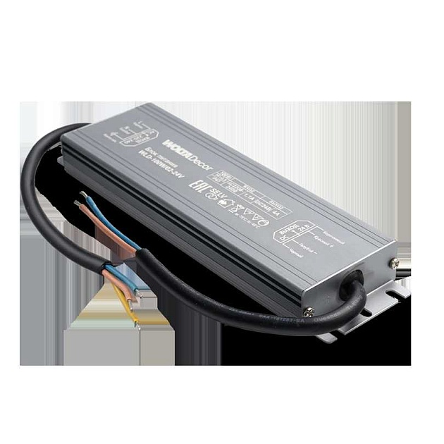 Блок питания WOLTA WLD-100W/02-24V Фото № 1