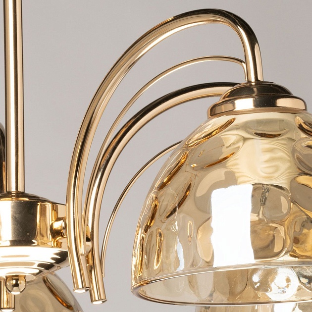 Потолочная люстра De City Нежность 676017005 Фото № 4