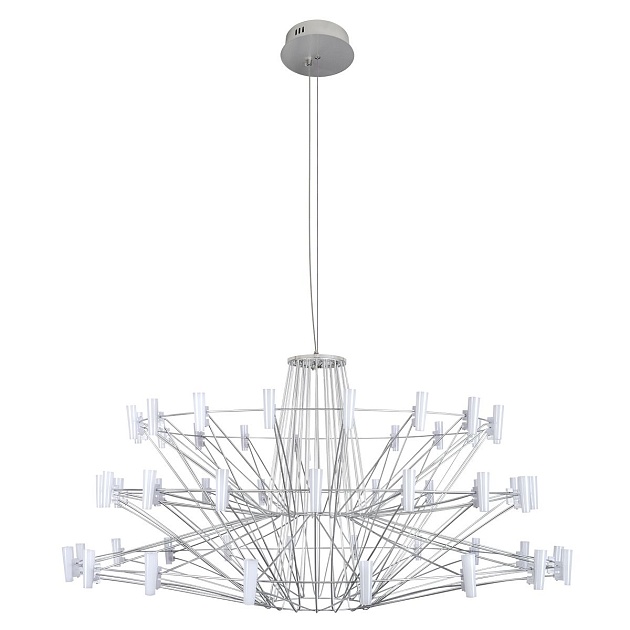Подвесной светильник Loft IT Coppelia 10476 Silver Фото № 1