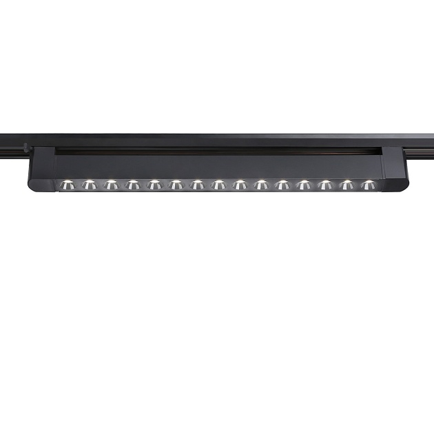 Трековый светодиодный светильник Ambrella light Track System GL6715 Фото № 1