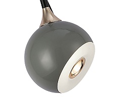 Подвесной светодиодный светильник Kink Light Тимо 07529-1A,16 1