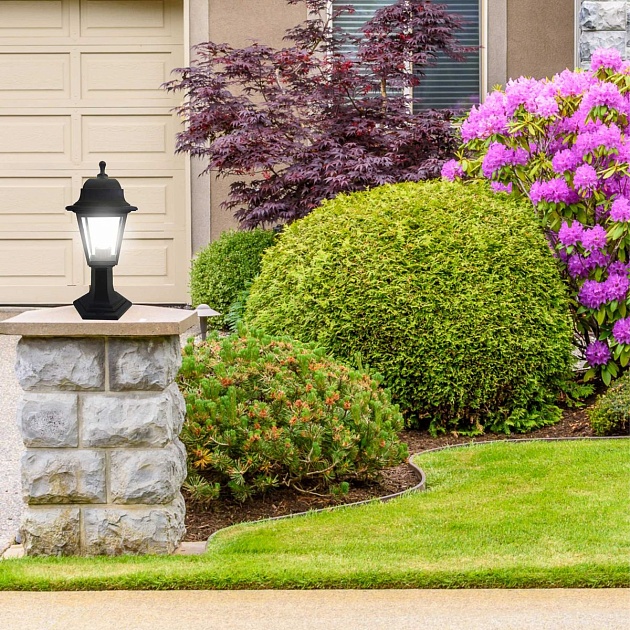 Уличный светильник Apeyron Оскар 11-12чер изображение 6 Уличный светильник Apeyron Оскар 11-12чер Фото № 6