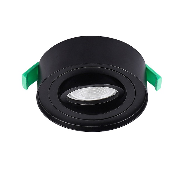 Встраиваемый светильник Crystal Lux CLT 059C1 BL Фото № 4