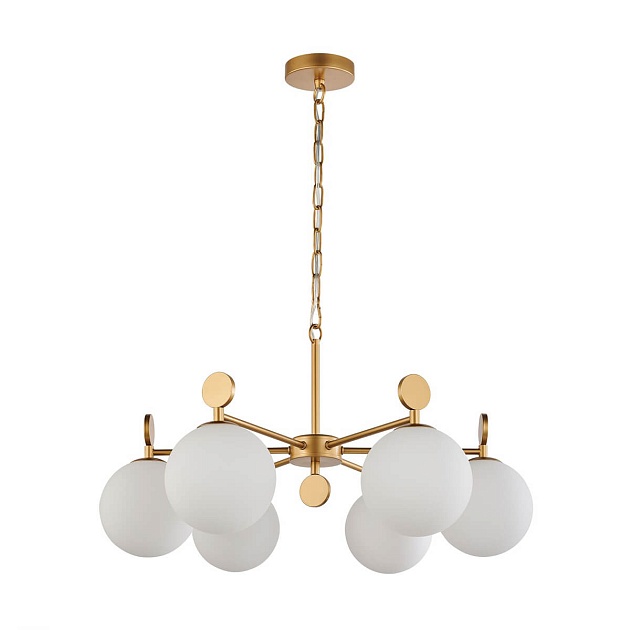 Подвесная люстра Favourite Absolute 2928-6P изображение 2 Подвесная люстра Favourite Absolute 2928-6P Фото № 2