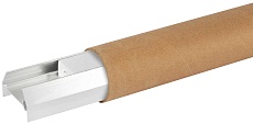 Комплект ЭРА TR-SET-200-1PT-PC WH шинопровод однофазный с профилем для натяжного потолка Б0072544 5