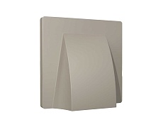 Лицевая панель AMBRELLA VOLT ALFA AP3758 2