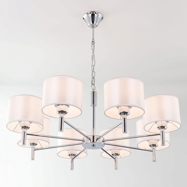 Подвесная люстра Citilux Аврора CL463180 Фото № 4