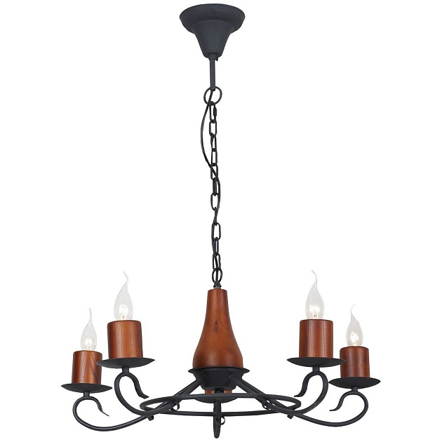 Подвесная люстра Velante 590-703-05 изображение 1 Подвесная люстра Velante 590-703-05 Фото № 1