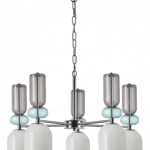 Люстра подвесная Alfa Light F0824-07 Фото № 1