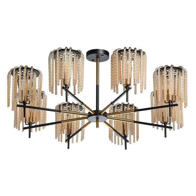 Подвесная люстра MW-Light Лавиния 2 443010508 изображение 1 Подвесная люстра MW-Light Лавиния 2 443010508 Фото № 1