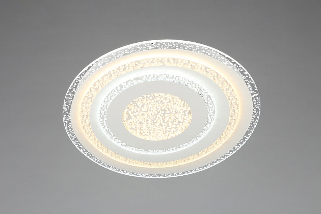 Потолочная светодиодная люстра Omnilux Tessera OML-08107-152 Фото № 8