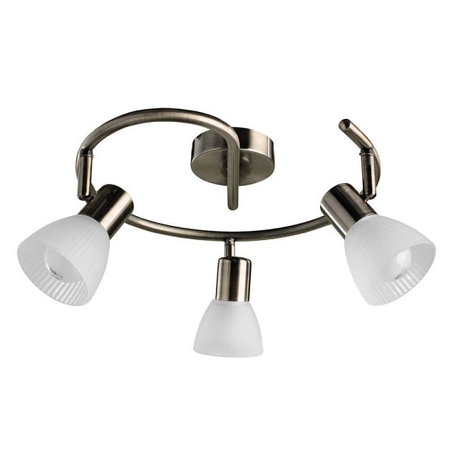 Спот Arte Lamp Parry A5062PL-3AB фото 