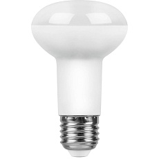 Лампа светодиодная Feron E27 11W 6400K Груша Матовая LB-463 25512 1