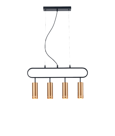 Подвесной светильник Vele Luce Brio VL5794P04 Фото № 5