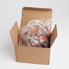 Универсальная компактная клемма 3-проводная Stekker, LD221-613 39864 1