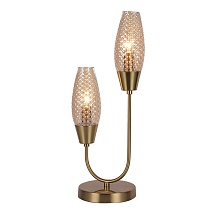 Настольная лампа Escada Desire 10165/2 Copper 1