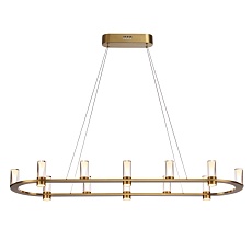 Подвесной светильник Odeon Light Defance Hightech 7144/65L 3