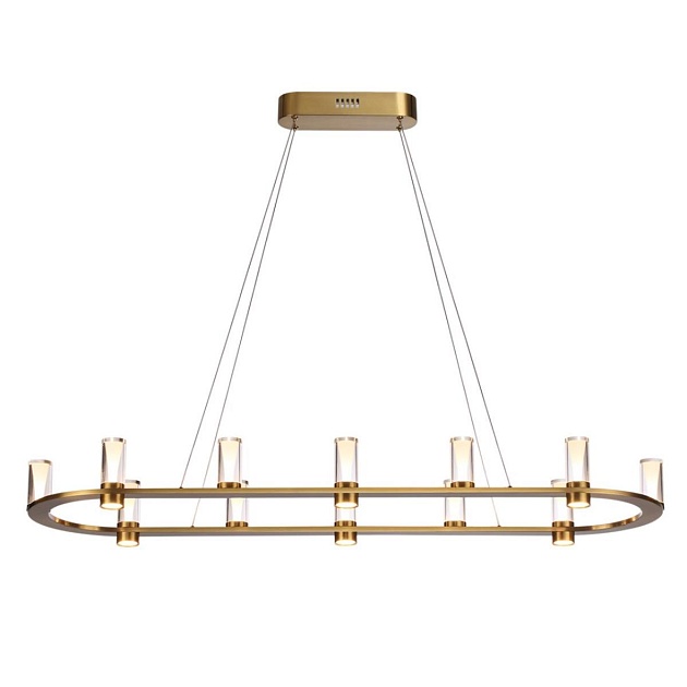 Подвесной светильник Odeon Light Defance Hightech 7144/65L Фото № 4