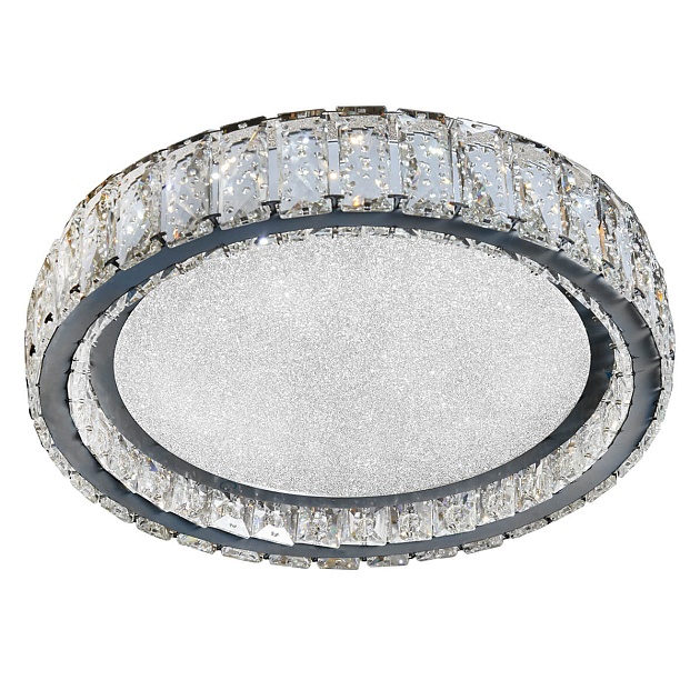 Потолочный светодиодный светильник iLedex Crystal 16163/400 CR фото 