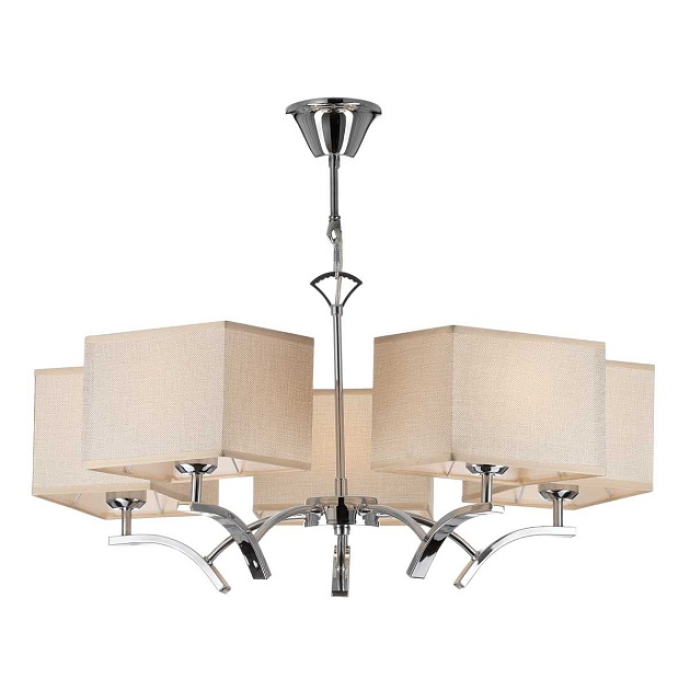 Подвесная люстра Citilux Эвора Квадро CL460251 изображение 2 Подвесная люстра Citilux Эвора Квадро CL460251 Фото № 2