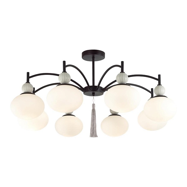 Люстра Lumion GLORIYA 8273/8C изображение 3 Люстра Lumion GLORIYA 8273/8C Фото № 3