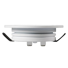 Мебельный светодиодный светильник Arlight LTM-R60WH-Frost 3W Day White 110deg 020761 3