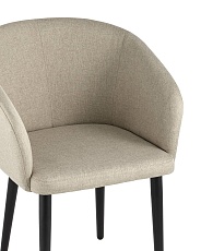 Кресло Stool Group Ральф рогожка бежевый AV 302-BC-08 5
