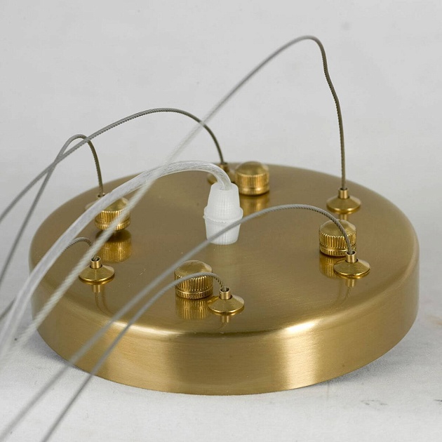 Подвесная люстра Lussole Lauderdale LSP-8599 изображение 5 Подвесная люстра Lussole Lauderdale LSP-8599 Фото № 5