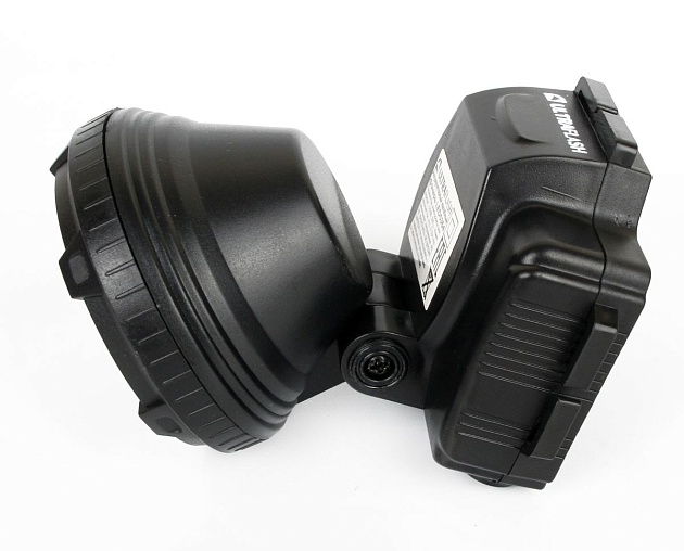 Налобный светодиодный фонарь Ultraflash Headlite аккумуляторный 90х75 33 лм LED5364 11258 фото 12