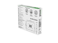 Прожектор светодиодный Gauss Elementary 50W 613100650 1