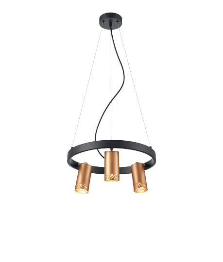 Подвесной светильник Vele Luce Moto VL5784P03 изображение 5 Подвесной светильник Vele Luce Moto VL5784P03 Фото № 5